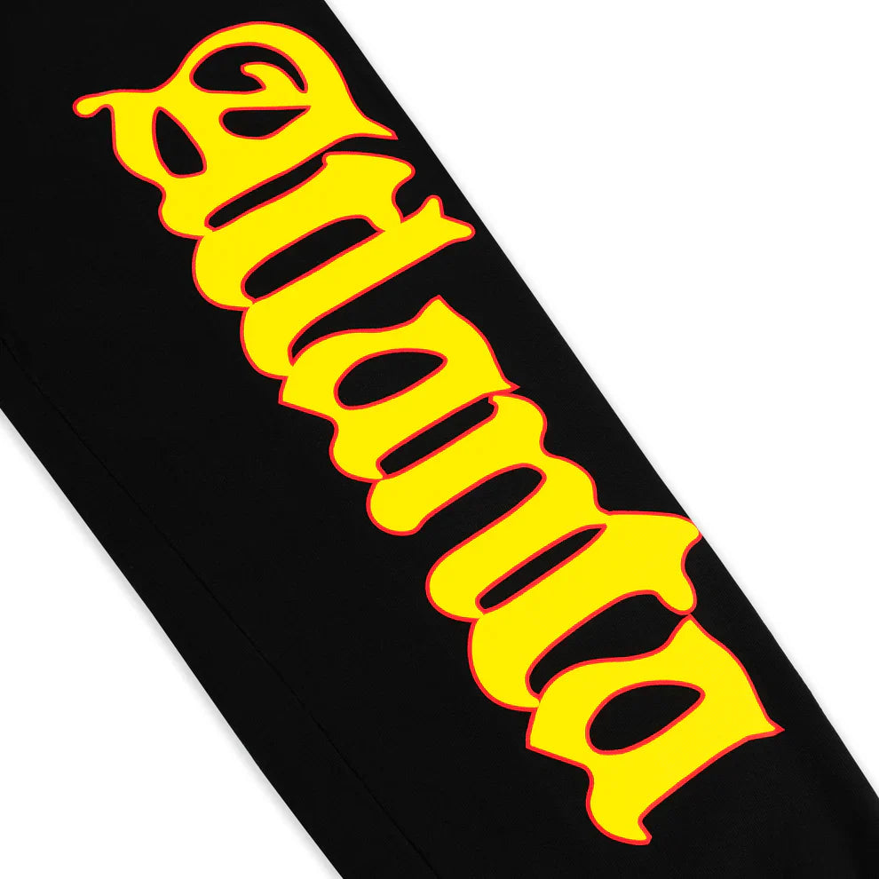 Atlanta Web Print Sweatpant