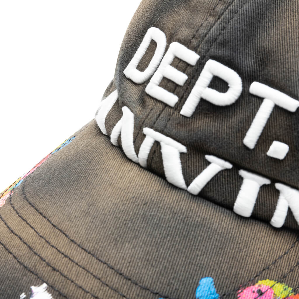 Lanvin x Gallery Dept. II Bleach Cap - Multicolor