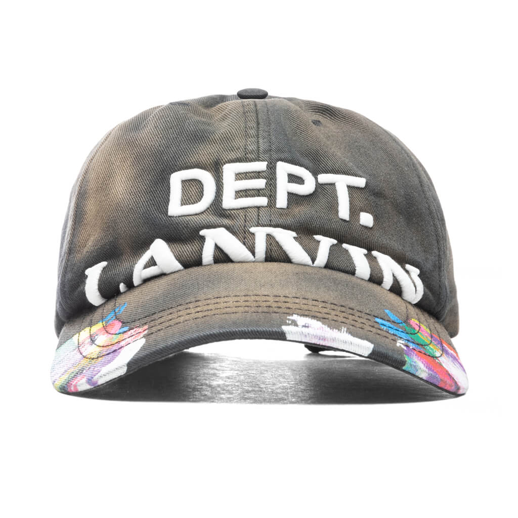 Lanvin x Gallery Dept. II Bleach Cap - Multicolor
