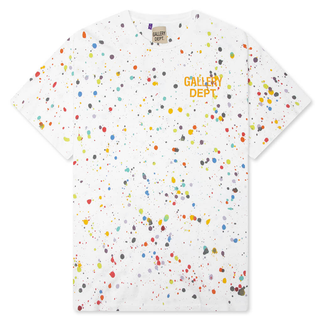 Le Pop Tee - Clean White