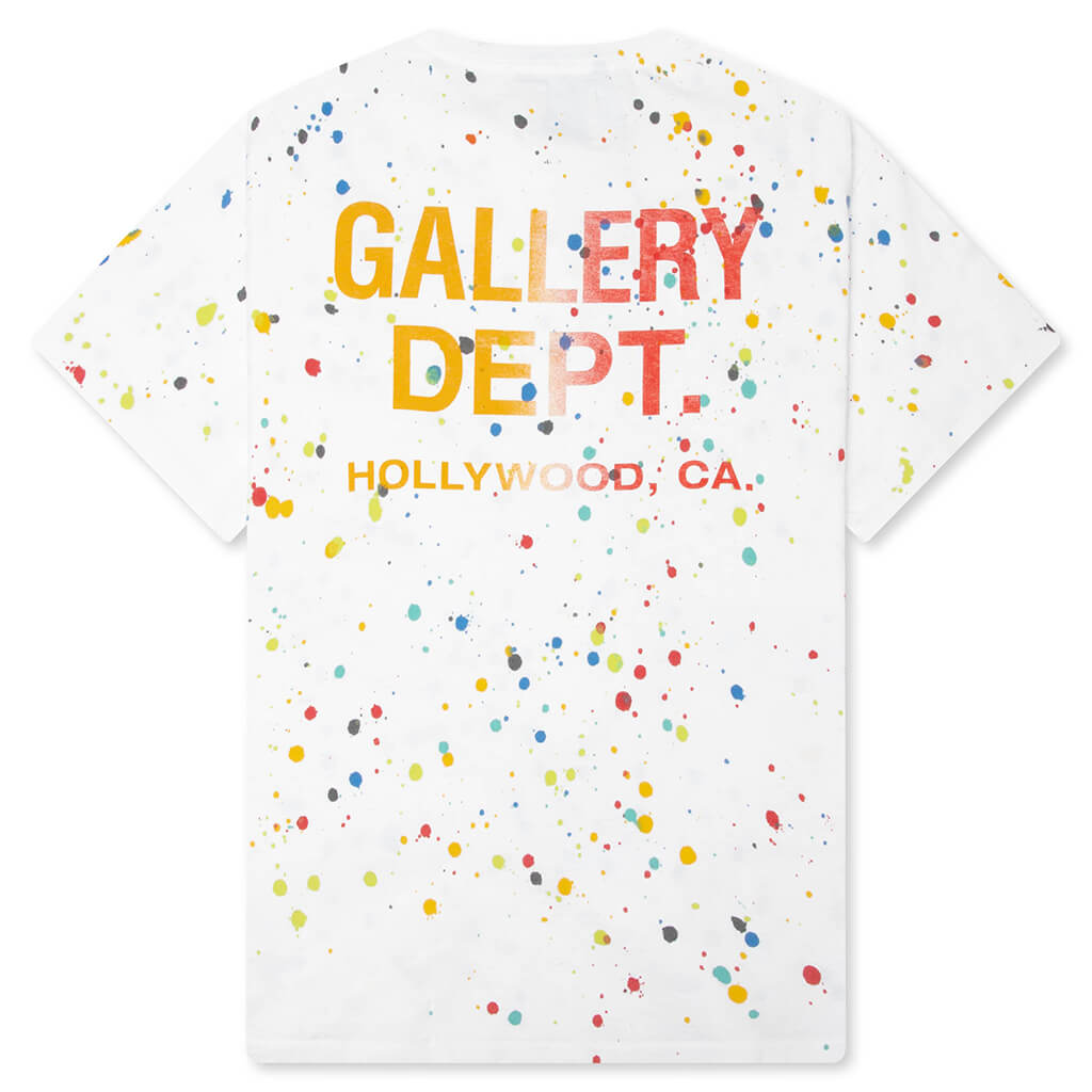 Le Pop Tee - Clean White