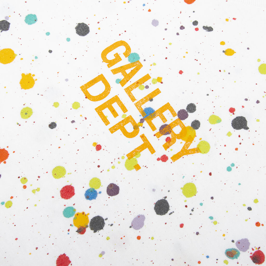 Le Pop Tee - Clean White