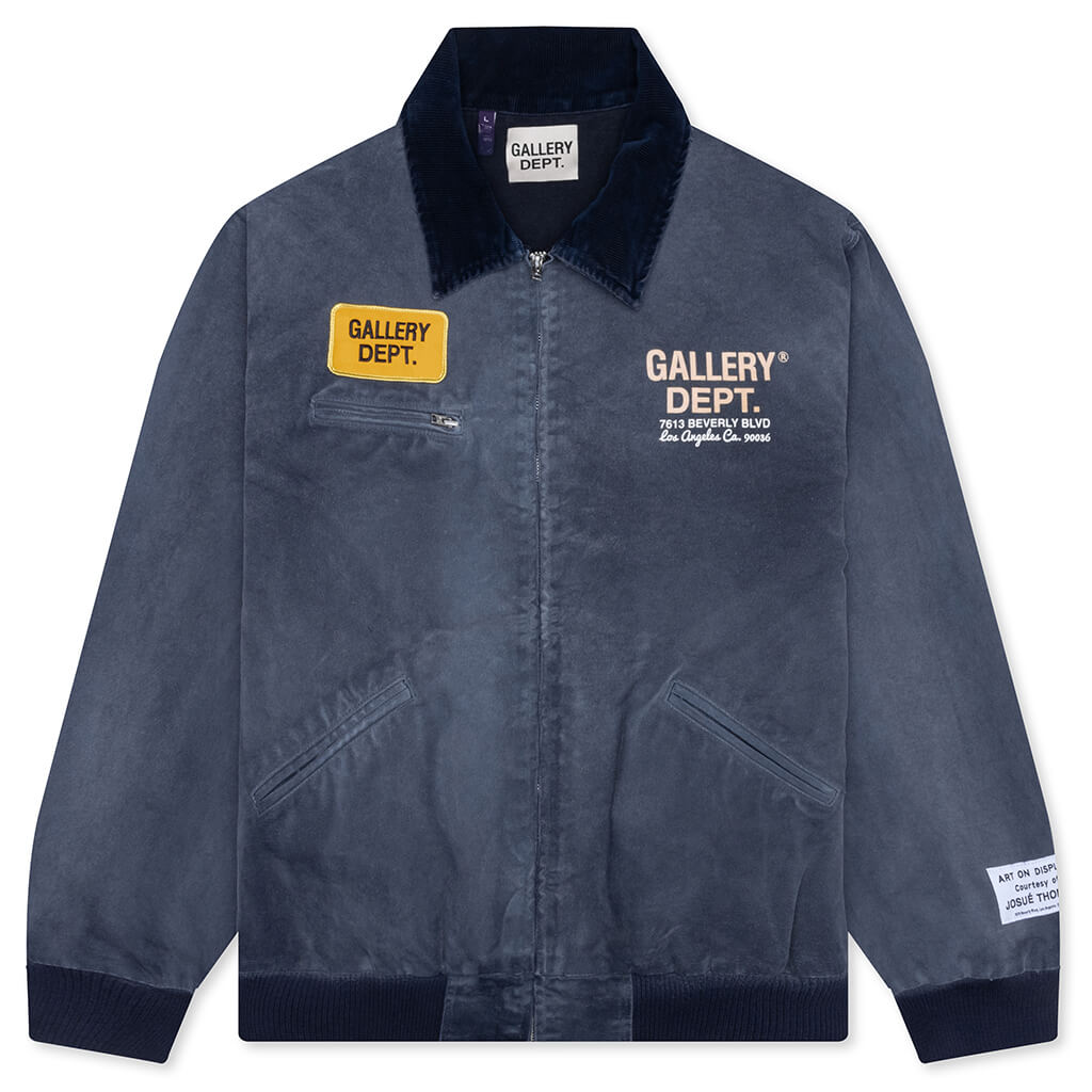 Mechanic Jacket - Navy