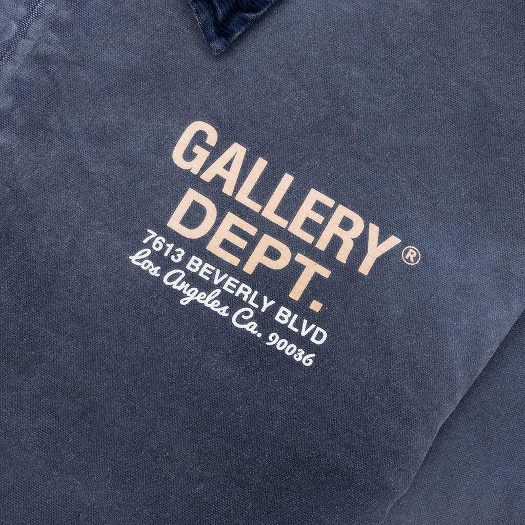 Mechanic Jacket - Navy
