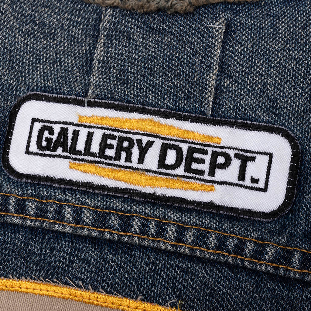 Midnight Vest - Indigo