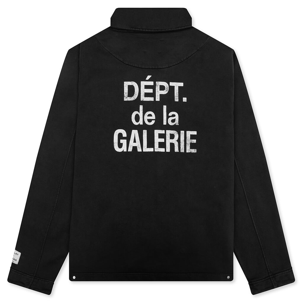 Montecito Jacket - Black