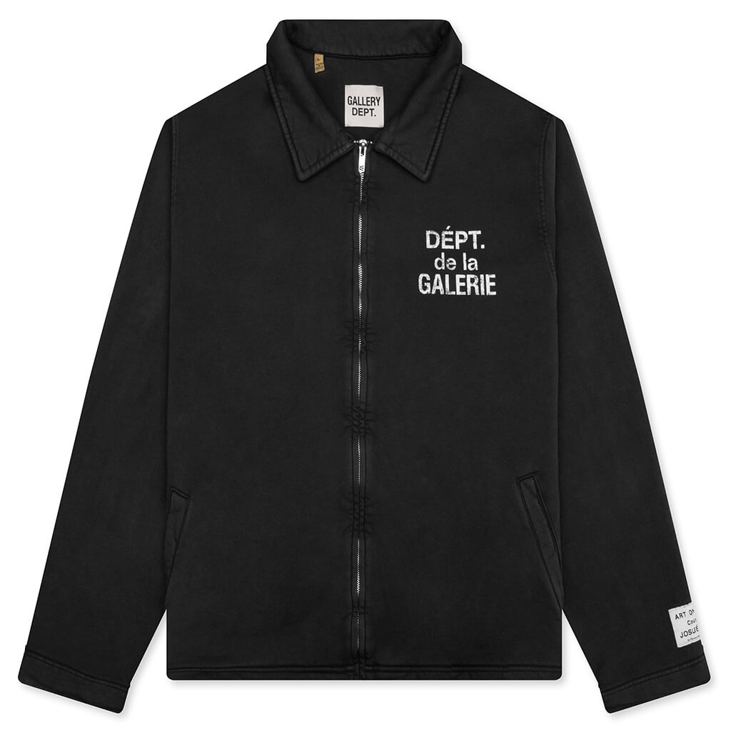 Montecito Jacket - Black