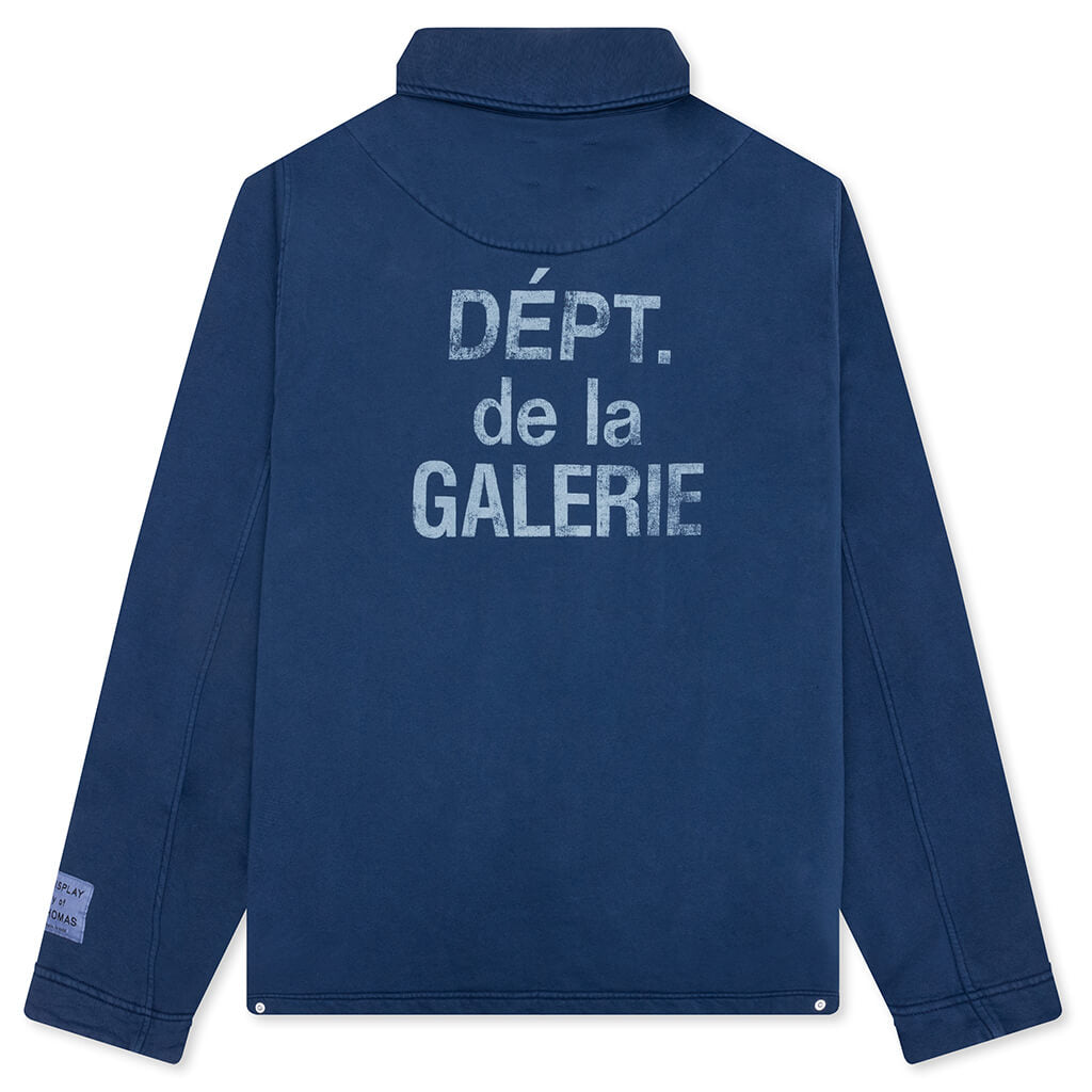 Montecito Jacket - Navy