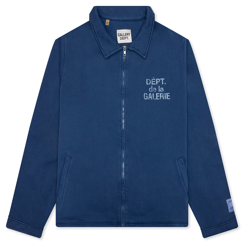 Montecito Jacket - Navy