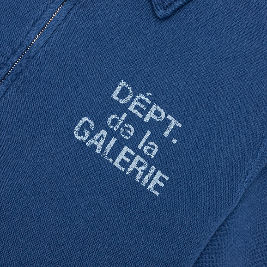 Montecito Jacket - Navy