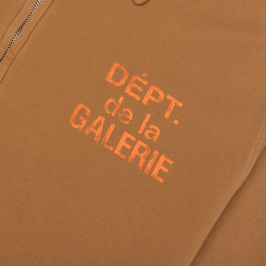 Montecito Jacket - Washed Tan