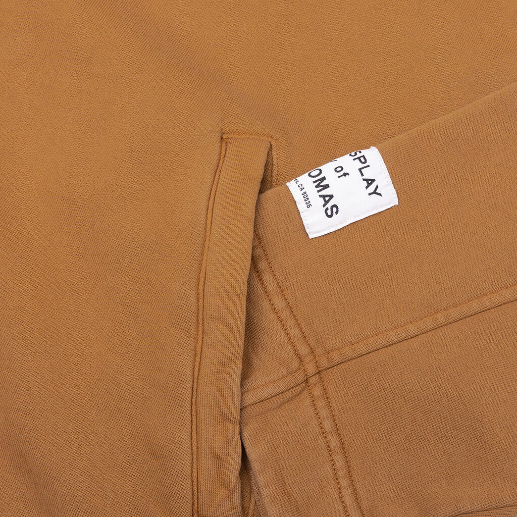 Montecito Jacket - Washed Tan
