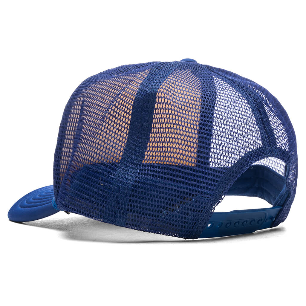 Only Way Out Trucker - Royal