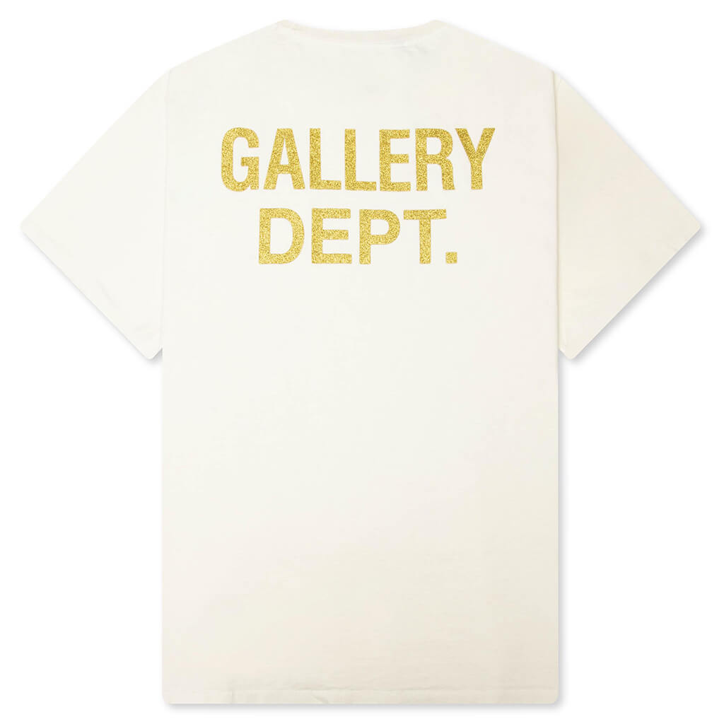 PTG Tee - Light Archival White