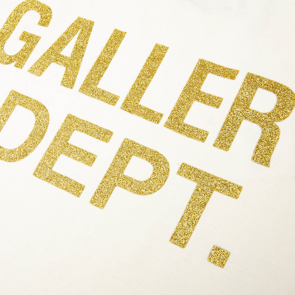 PTG Tee - Light Archival White