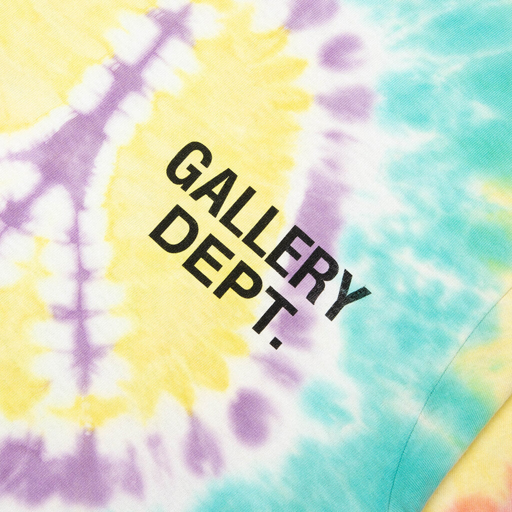 Peace Tie Dye Tee - Tie Dye