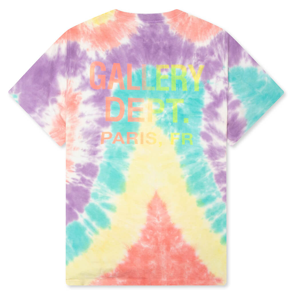 Peace Tie Dye Tee - Tie Dye