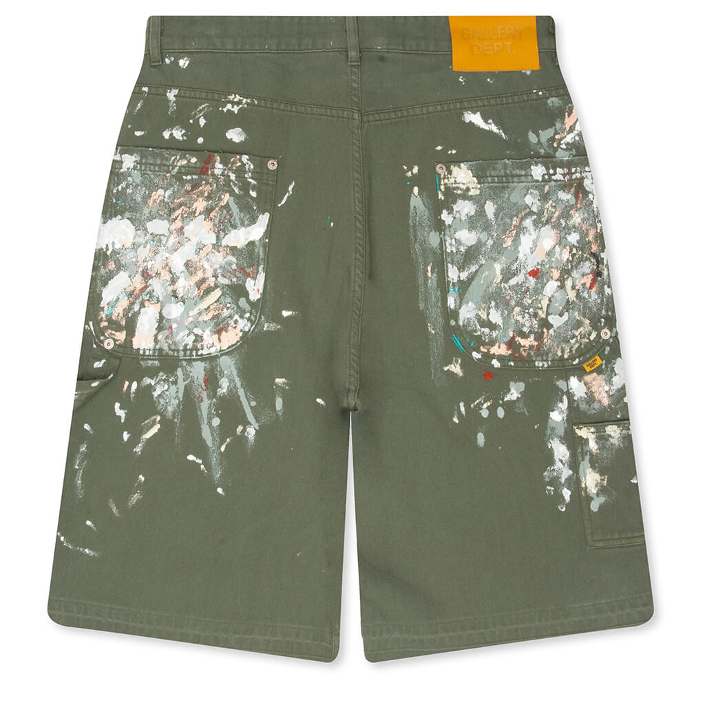 Platoon Painter Shorts - Military