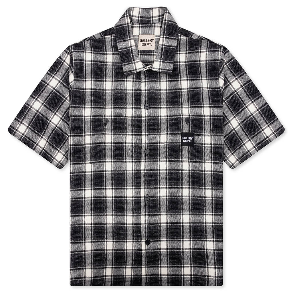 Playground Shirt - Plaid