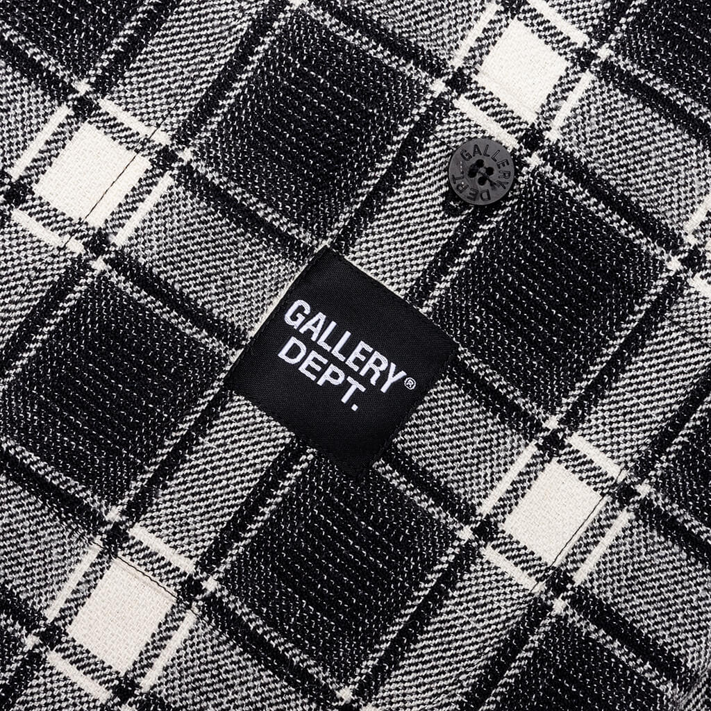 Playground Shirt - Plaid