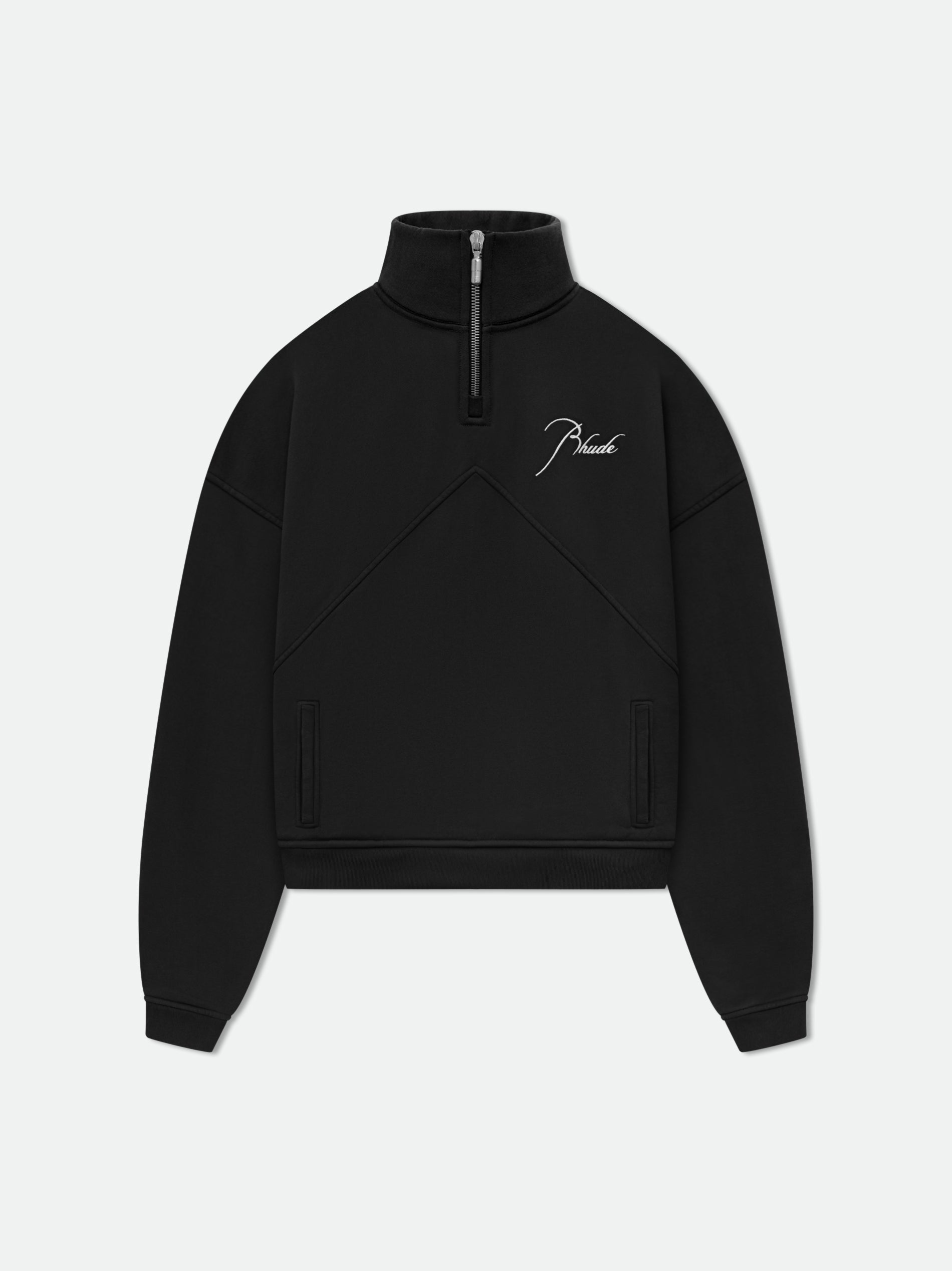 CLASSIQUE QUARTER ZIP