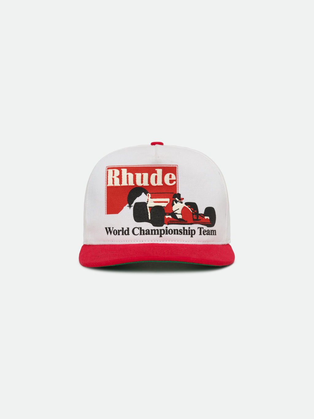 RHUDE TROPHY RACING HAT