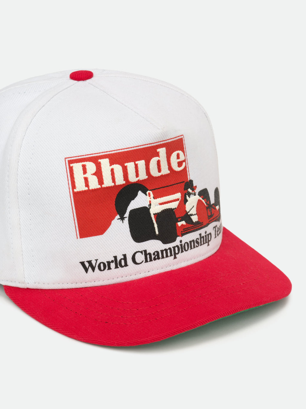 RHUDE TROPHY RACING HAT