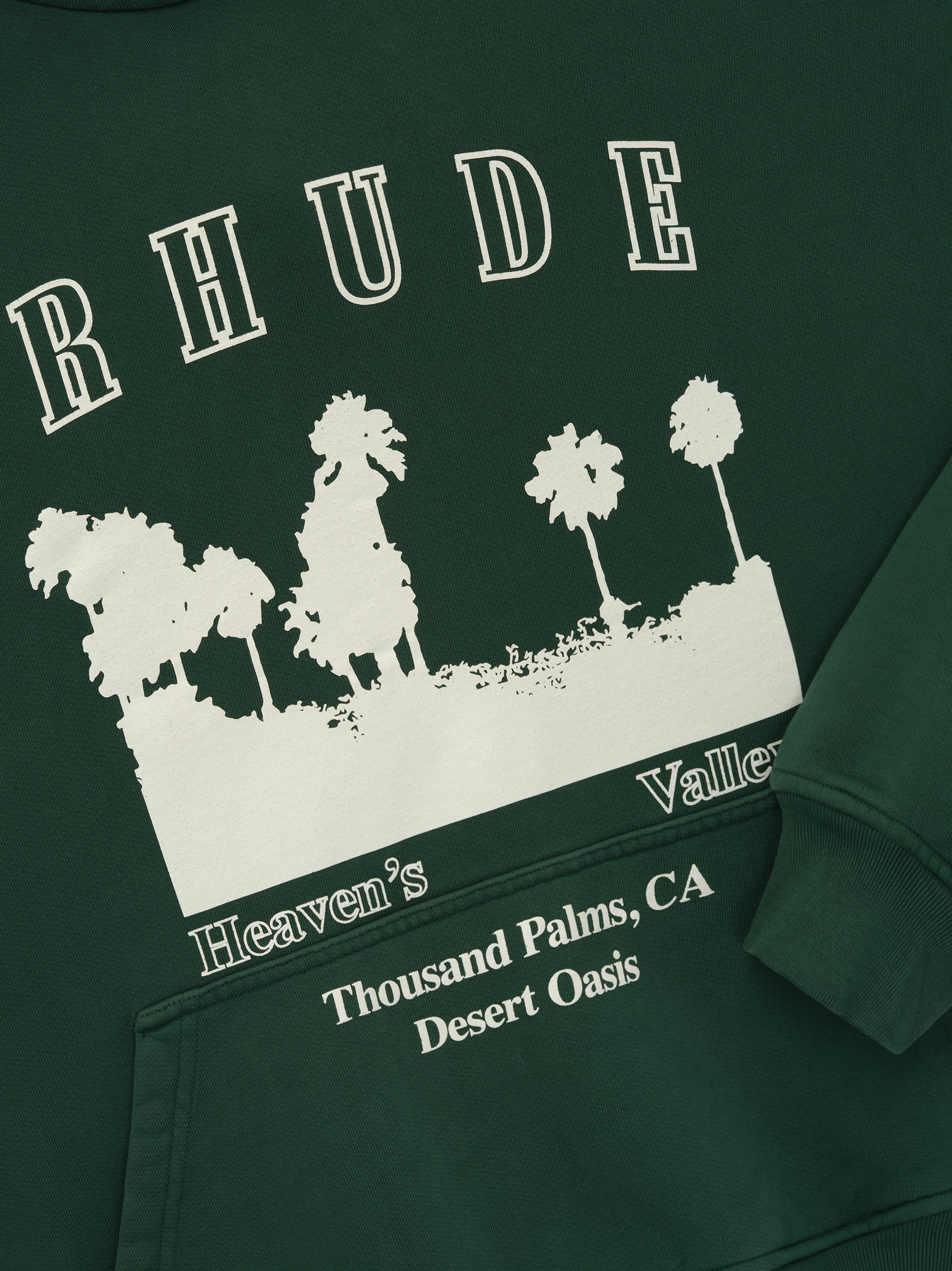 THOUSAND PALMS HOODIE
