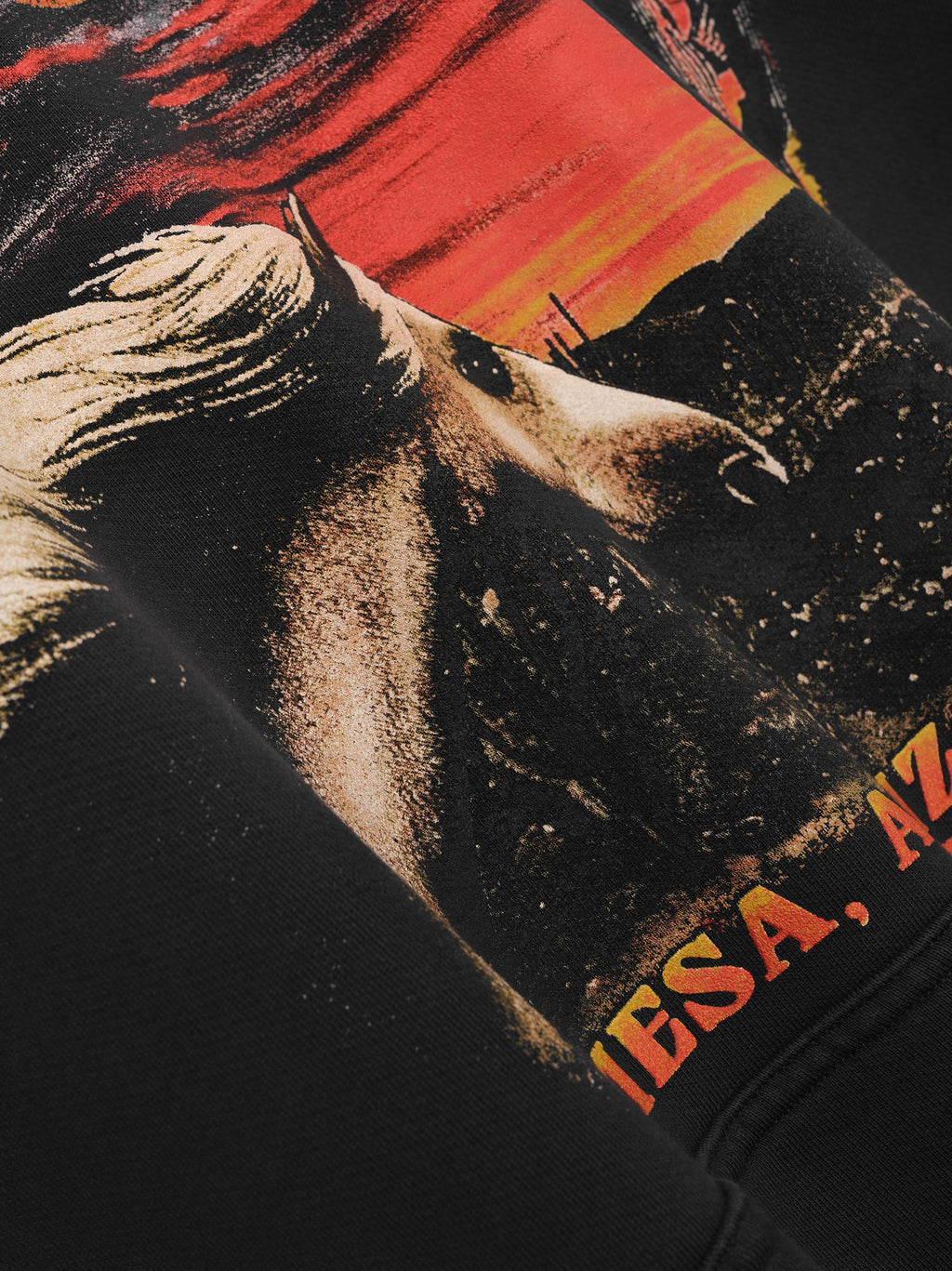 MESA STALLION HOODIE