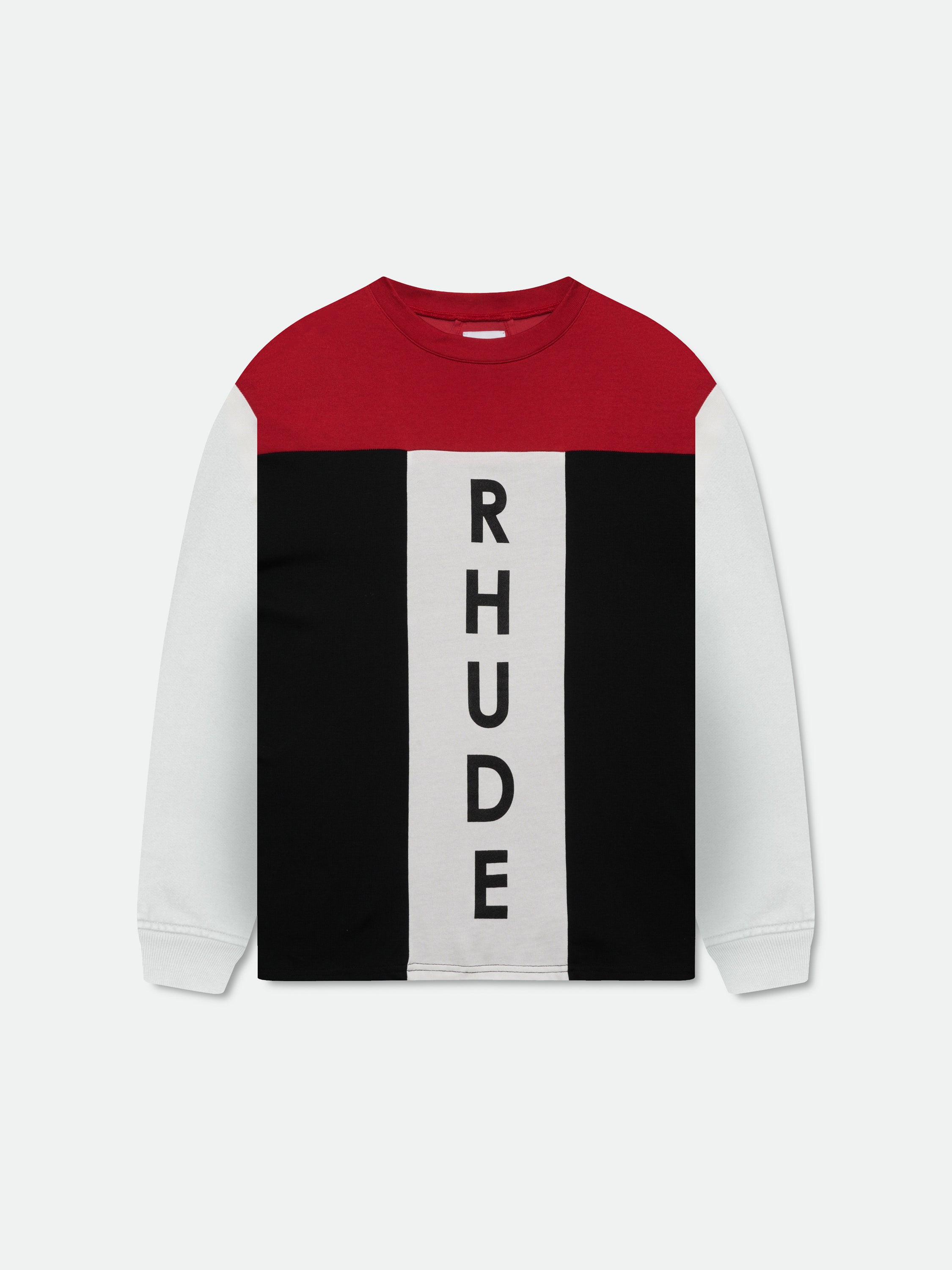 INTAKE TRI-PANEL LS SHIRT