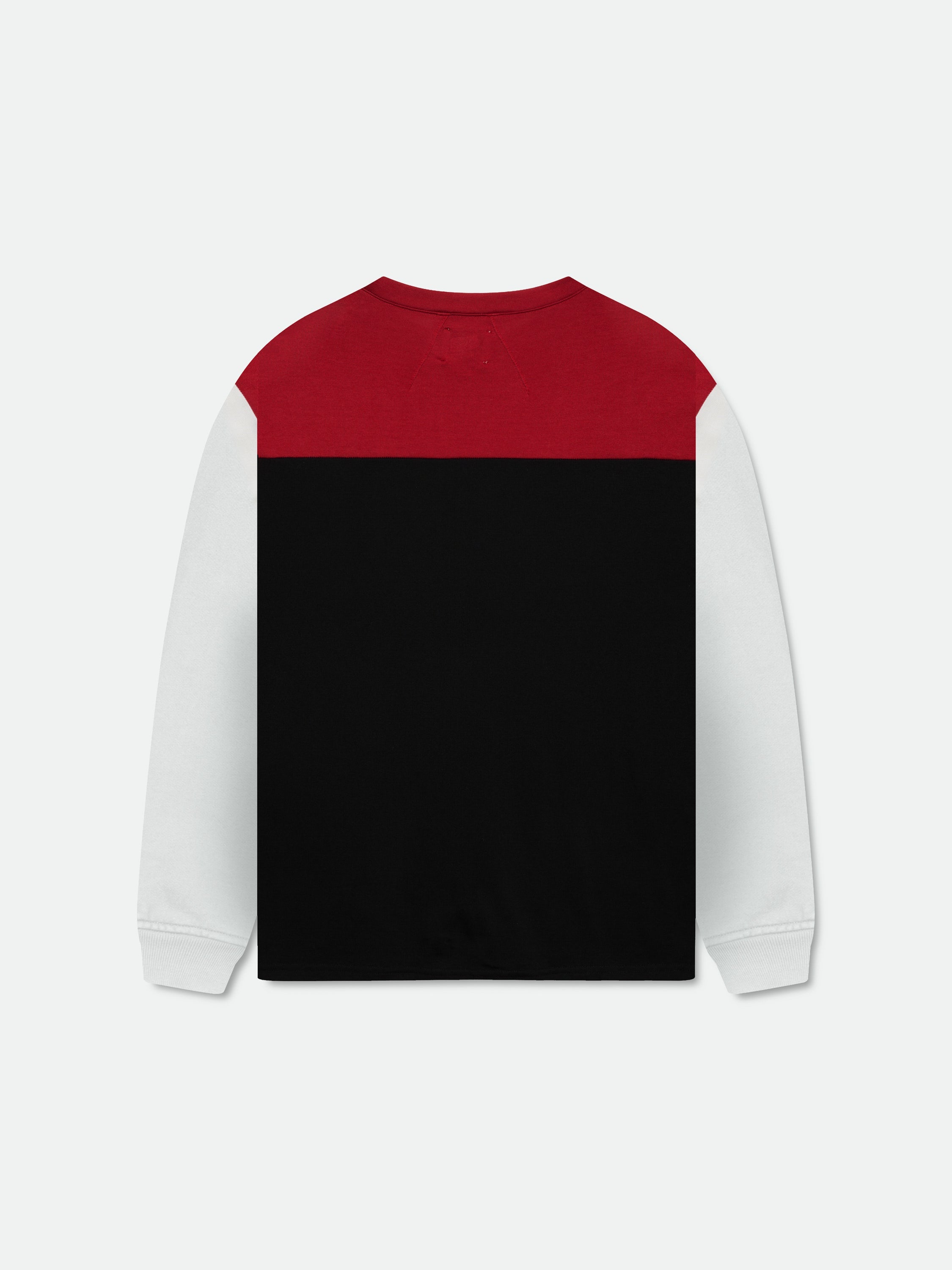 INTAKE TRI-PANEL LS SHIRT