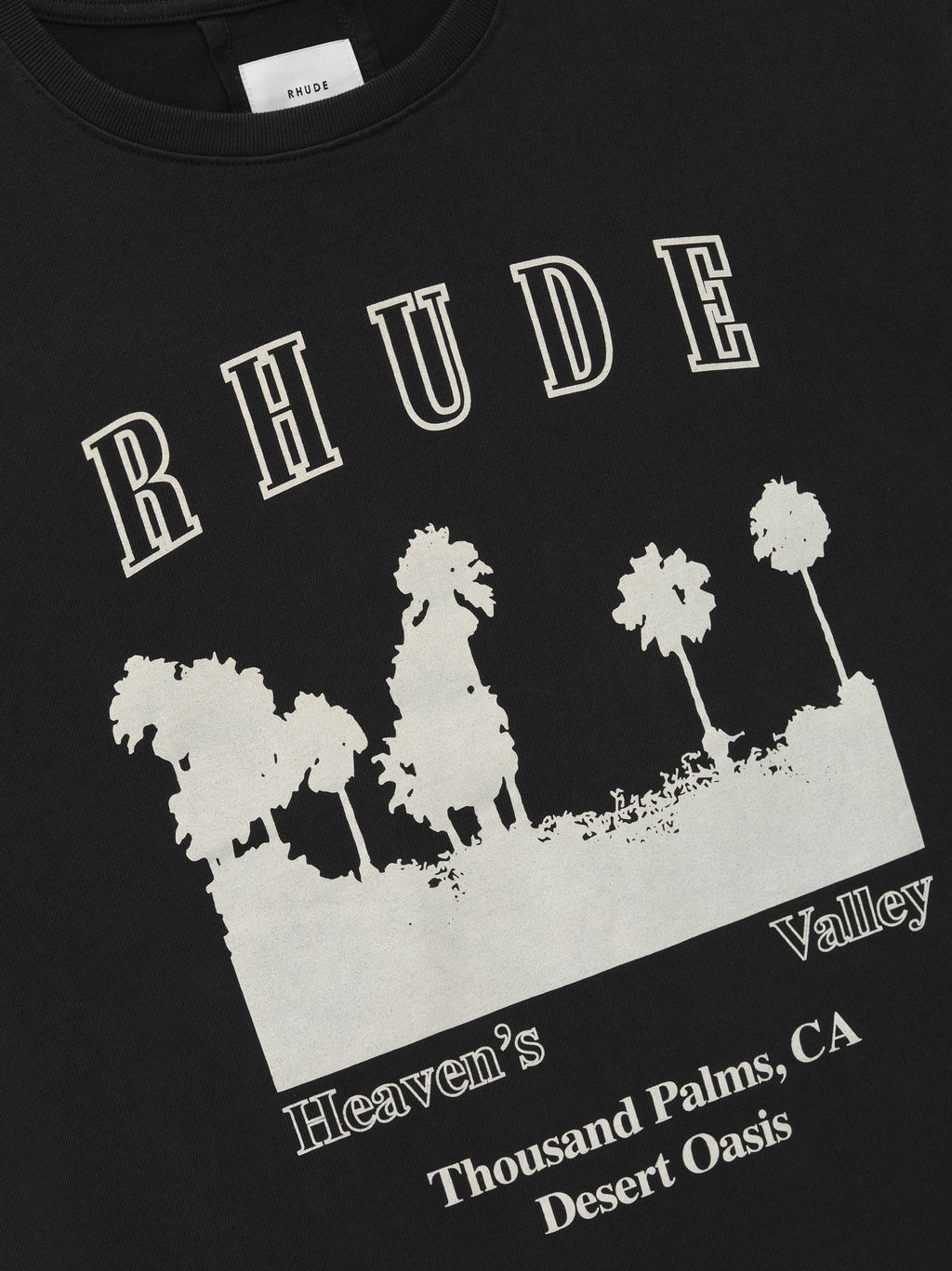 THOUSAND PALMS TEE