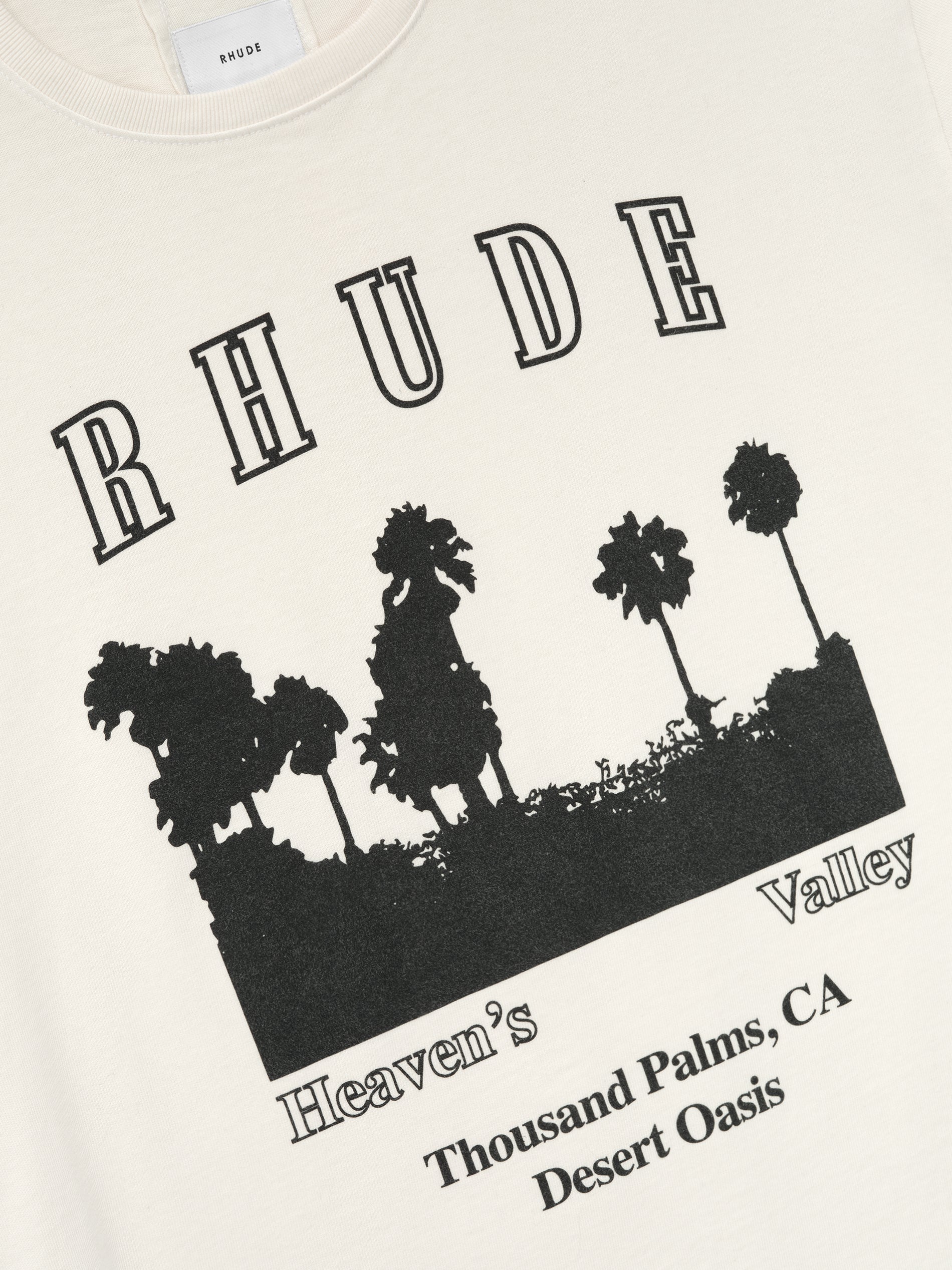 THOUSAND PALMS TEE