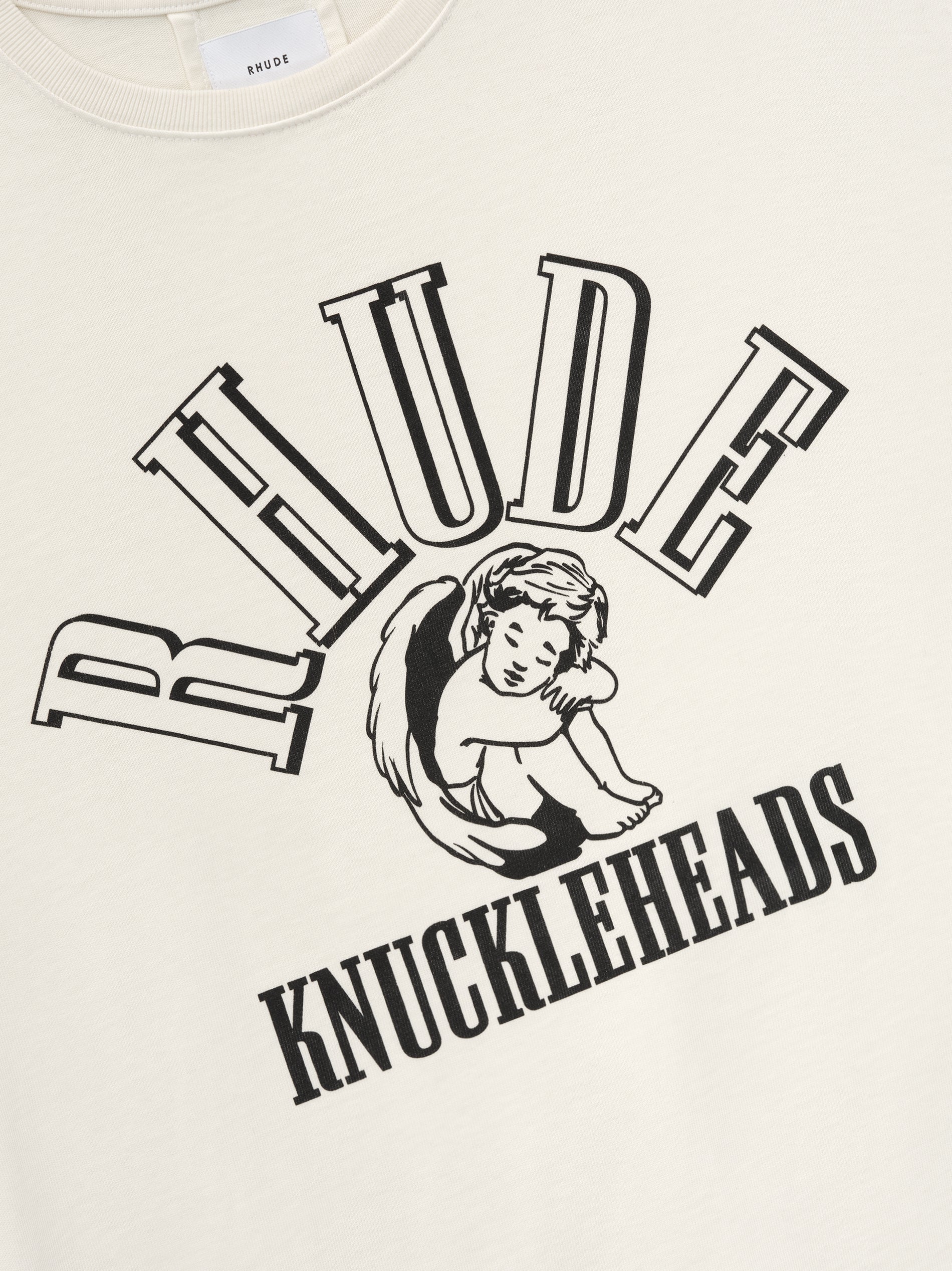 RHUDE KNUCKLEHEADS TEE