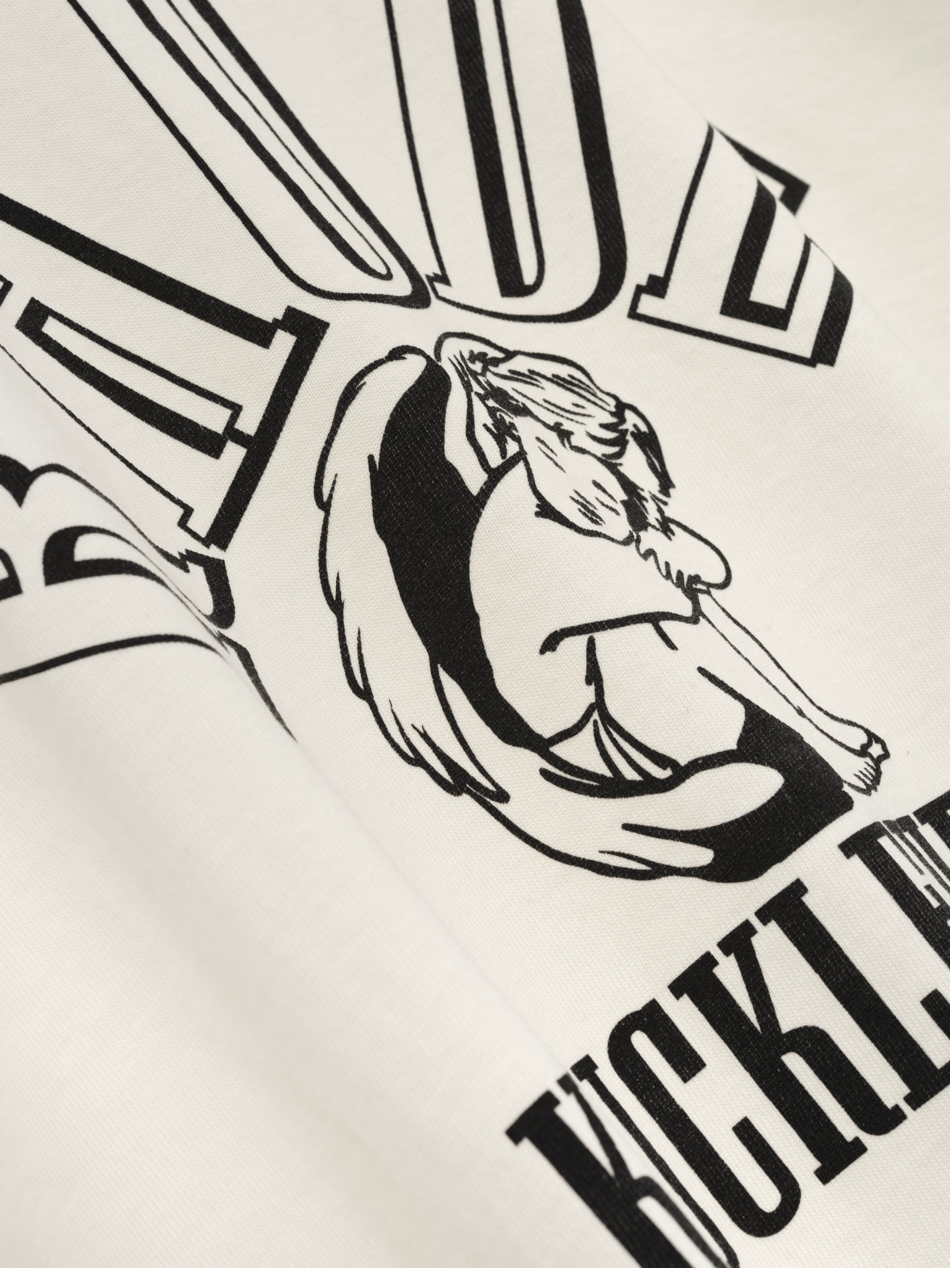 RHUDE KNUCKLEHEADS TEE