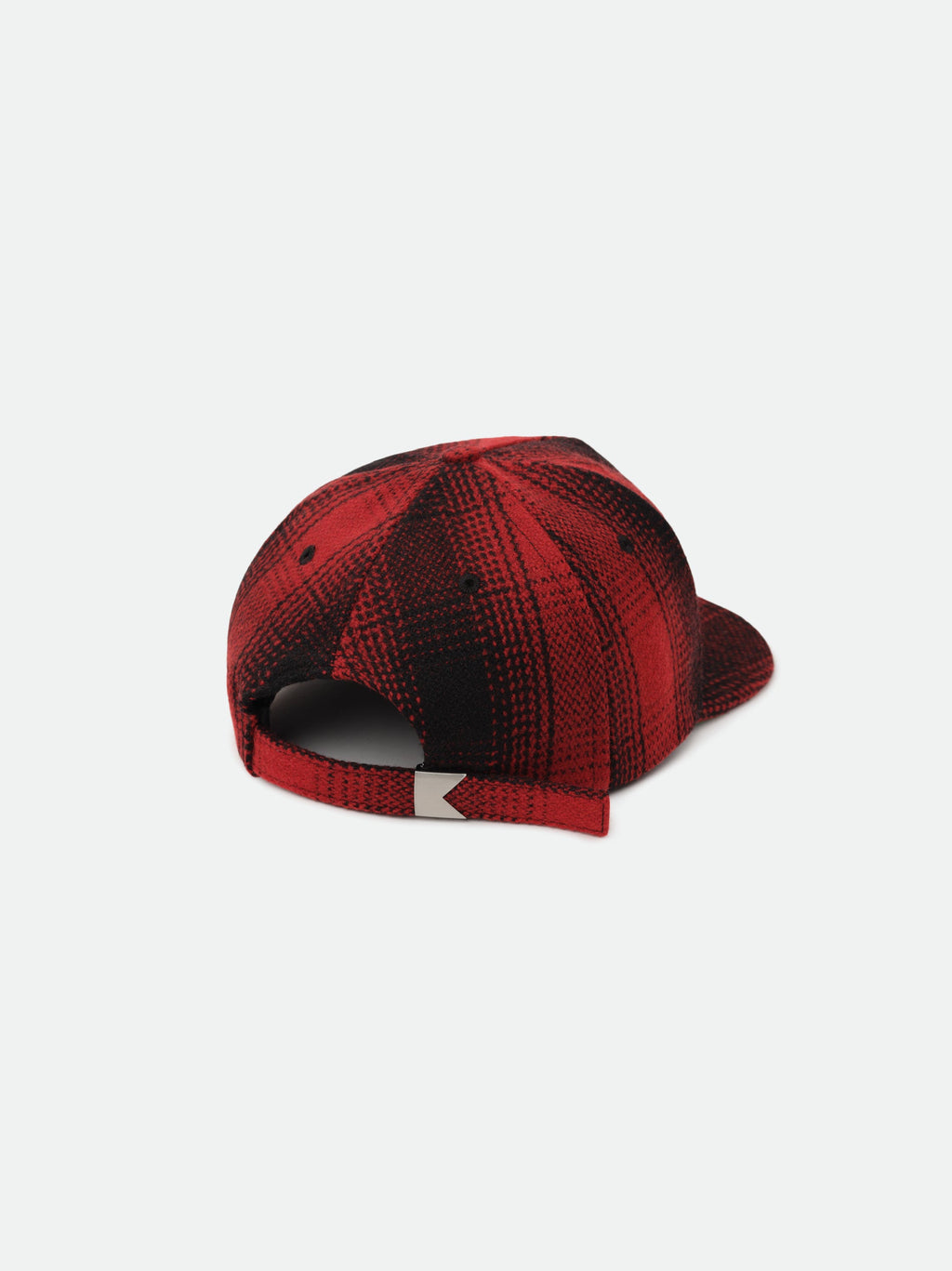 FLANNEL SCRAMBLE LOGO HAT