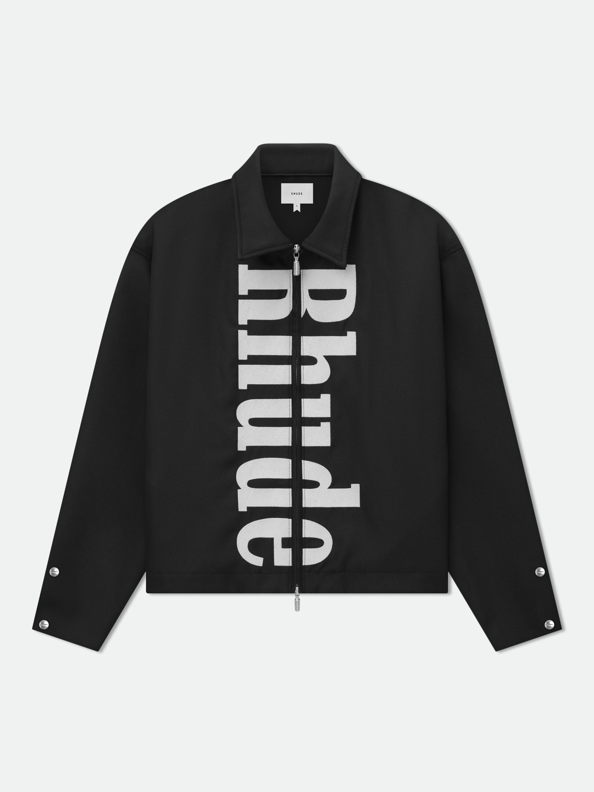 RHUDE LOGO JACKET