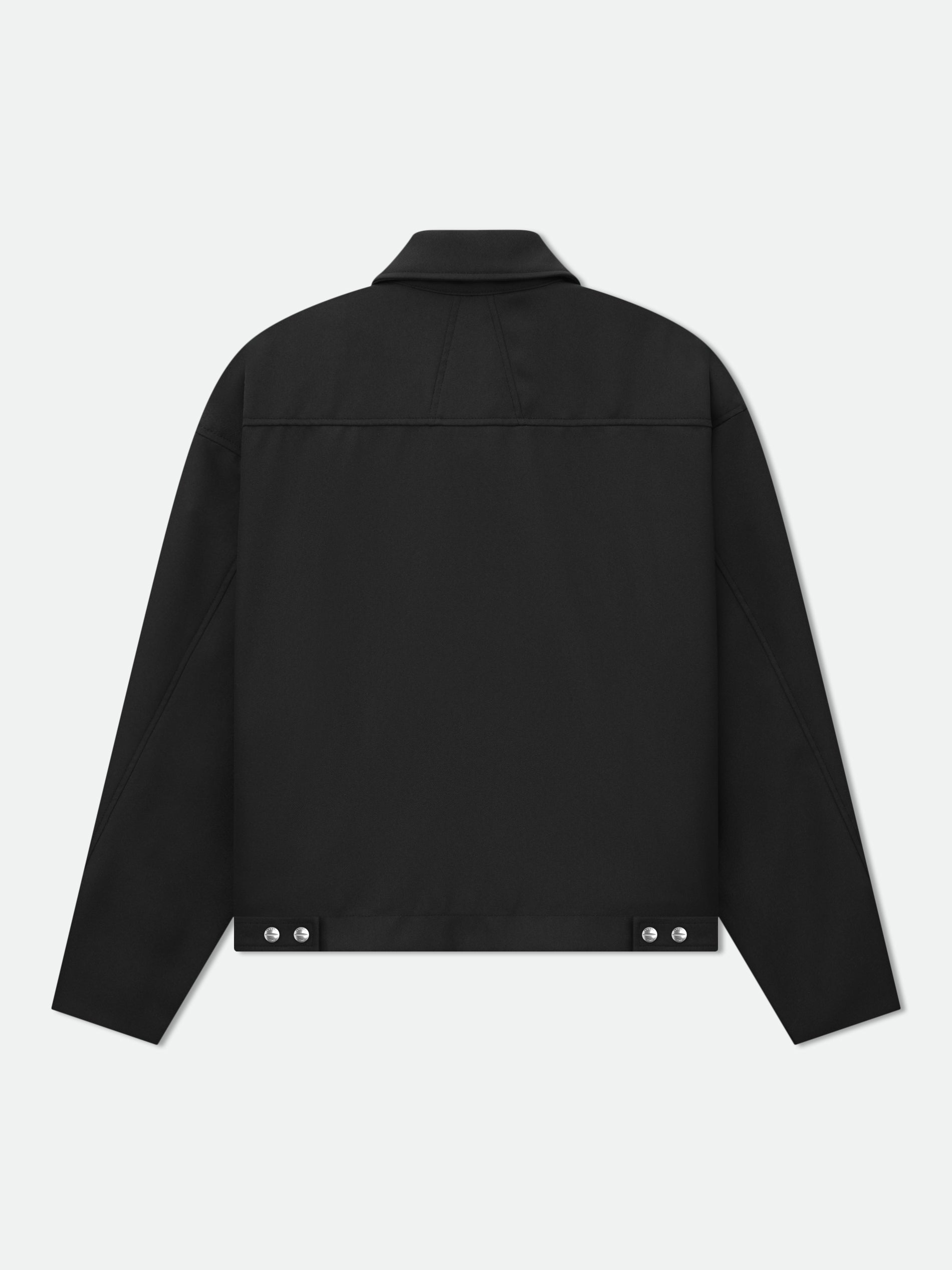 RHUDE LOGO JACKET