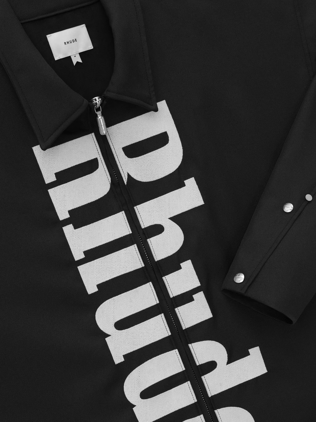 RHUDE LOGO JACKET