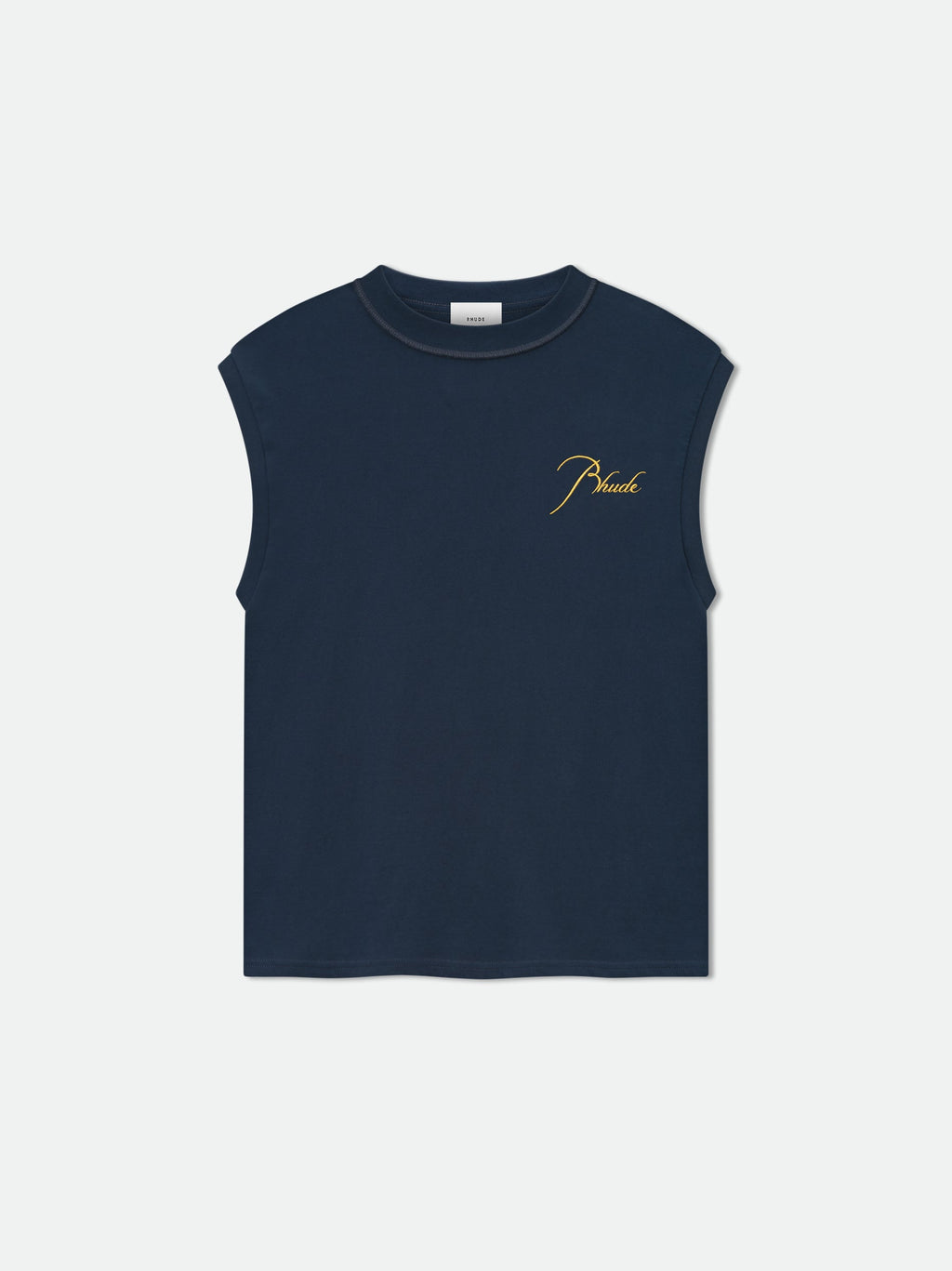 CLASSIQUE CUTOFF SLEEVE TEE