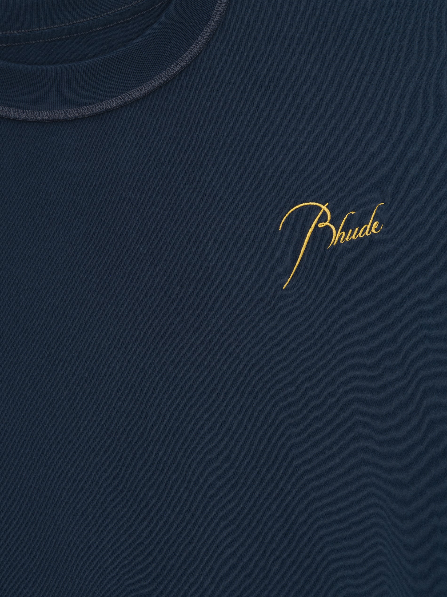 CLASSIQUE CUTOFF SLEEVE TEE