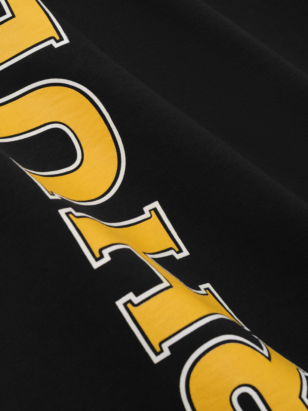 RHUDE STEEL DOUBLE-LAYERED TEE