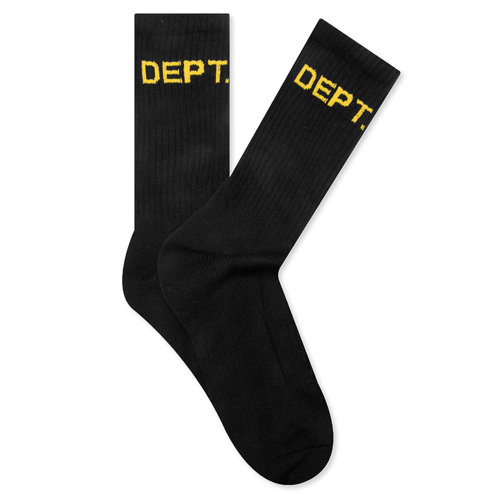 Socks - Black