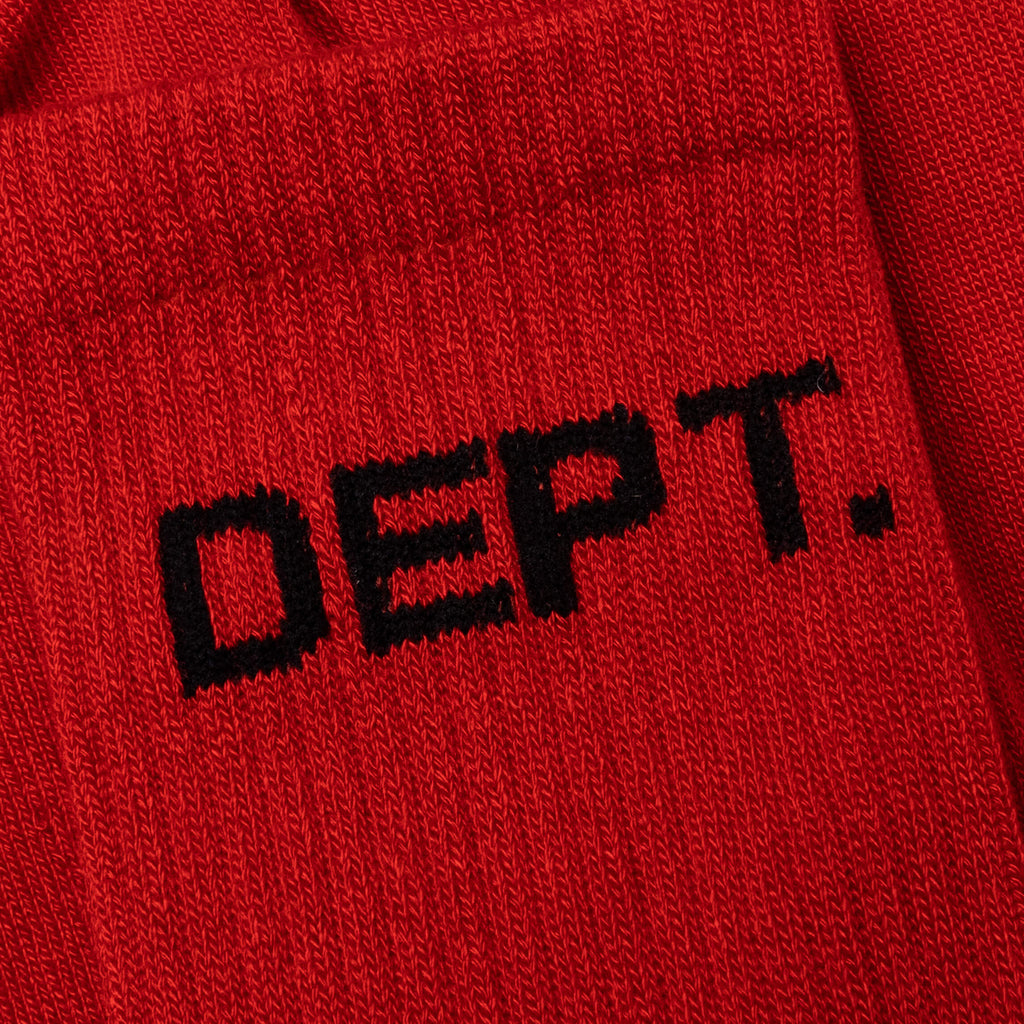 Socks - Red