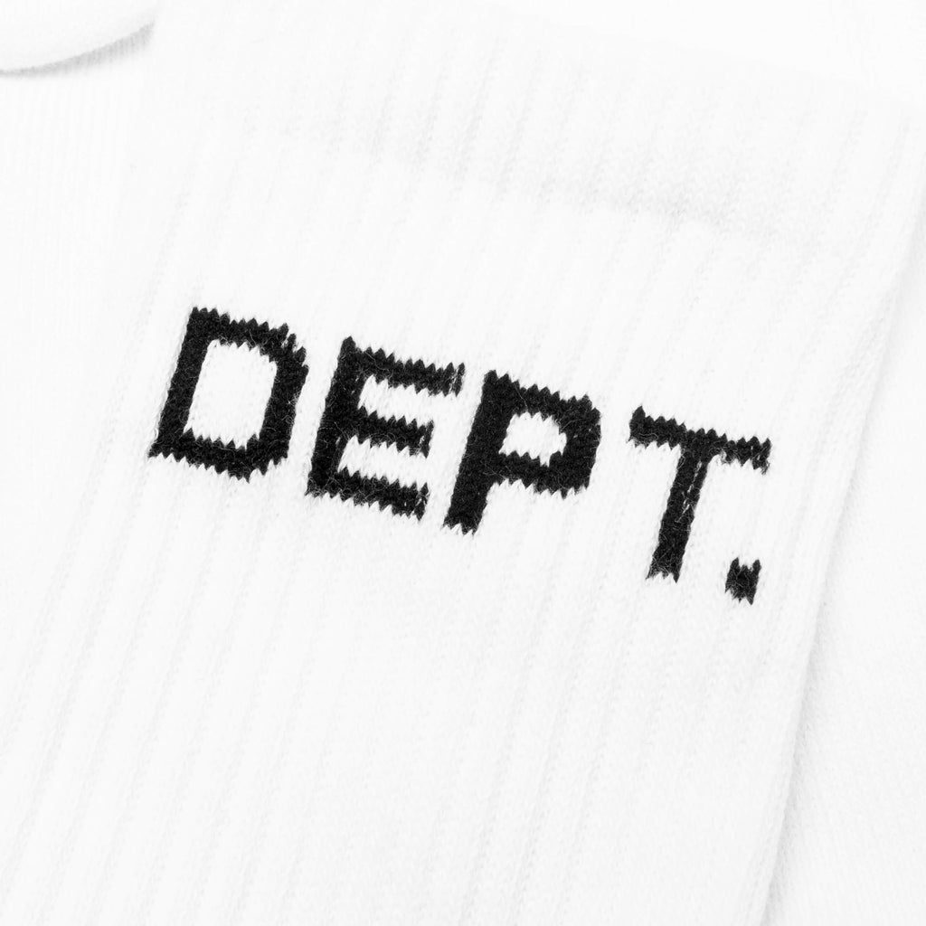 Socks - White