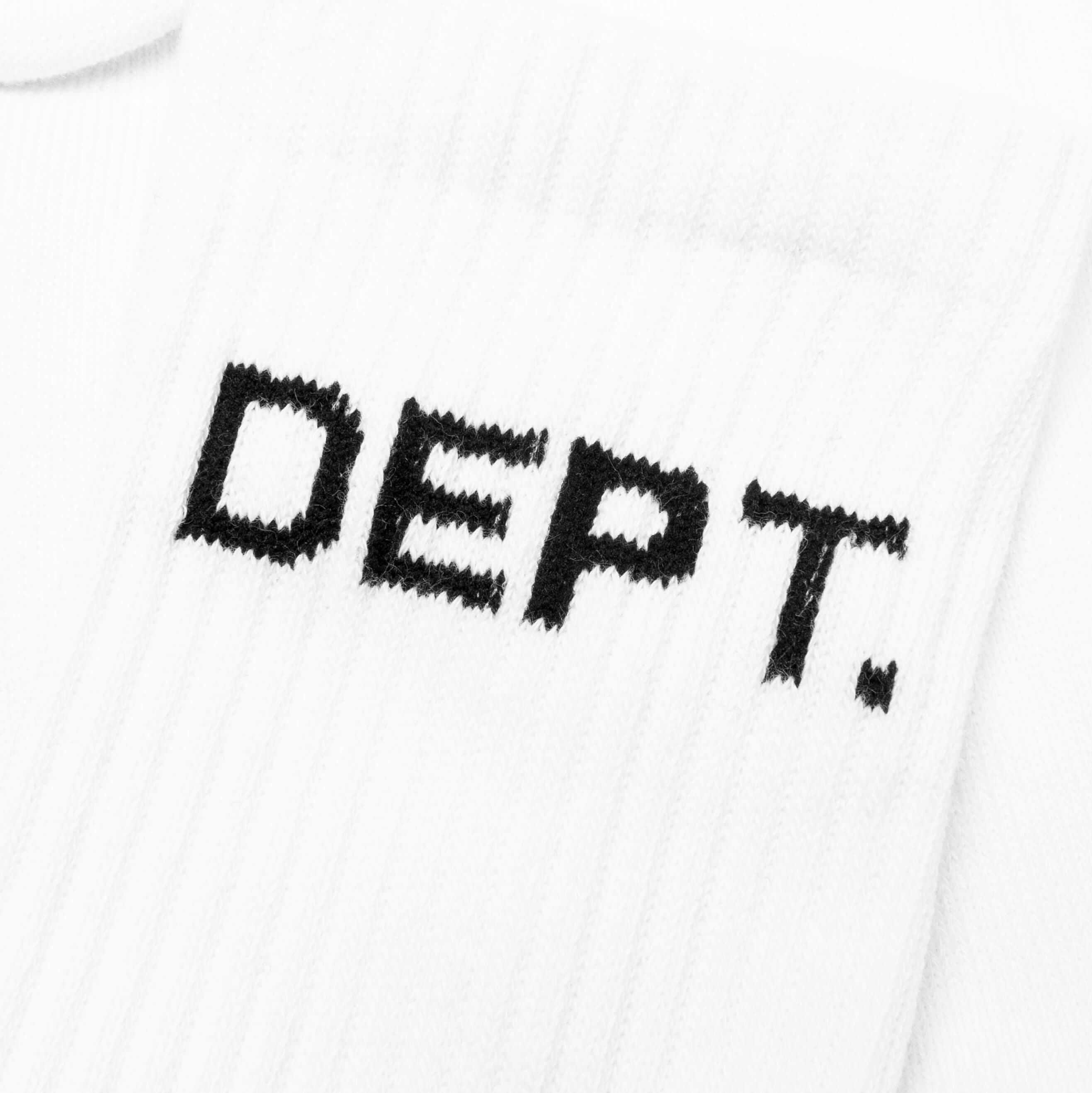Socks - White