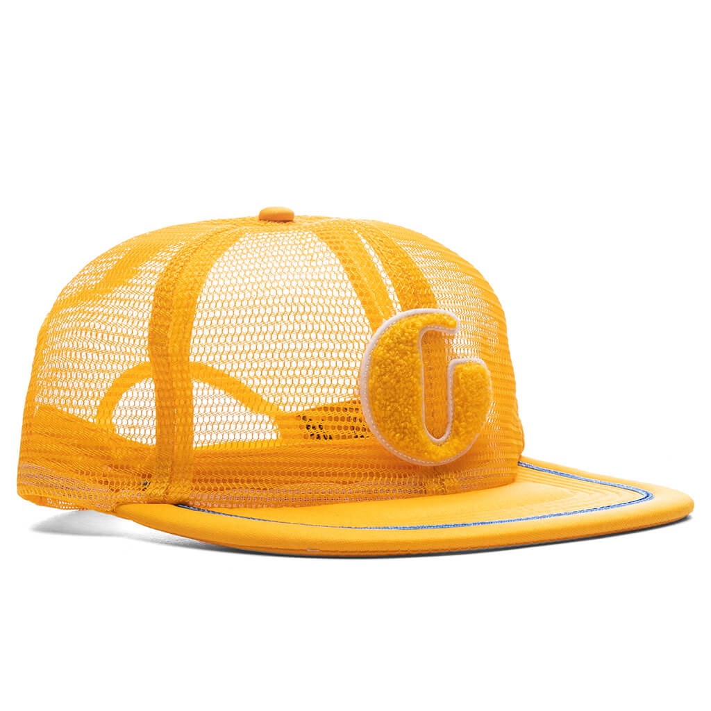 Souvenir Cap Hat - Yellow