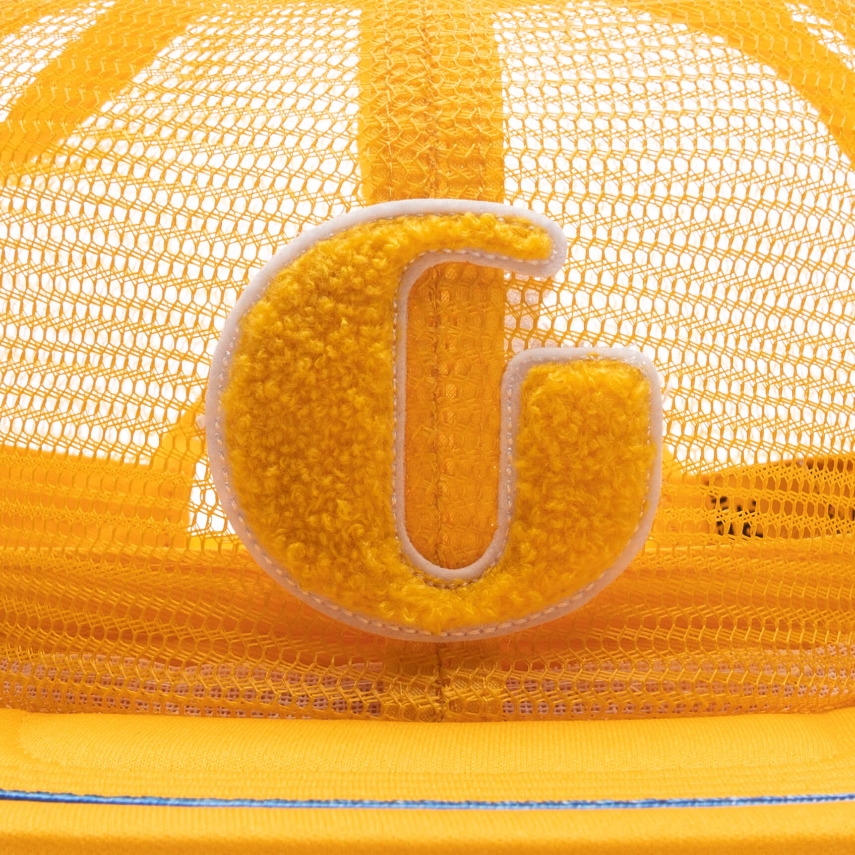 Souvenir Cap Hat - Yellow