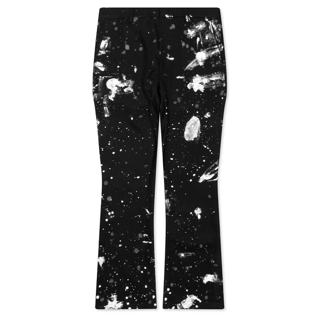 Thomas Dress Pant Flare - Midnight