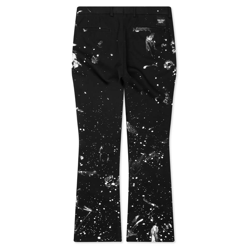Thomas Dress Pant Flare - Midnight